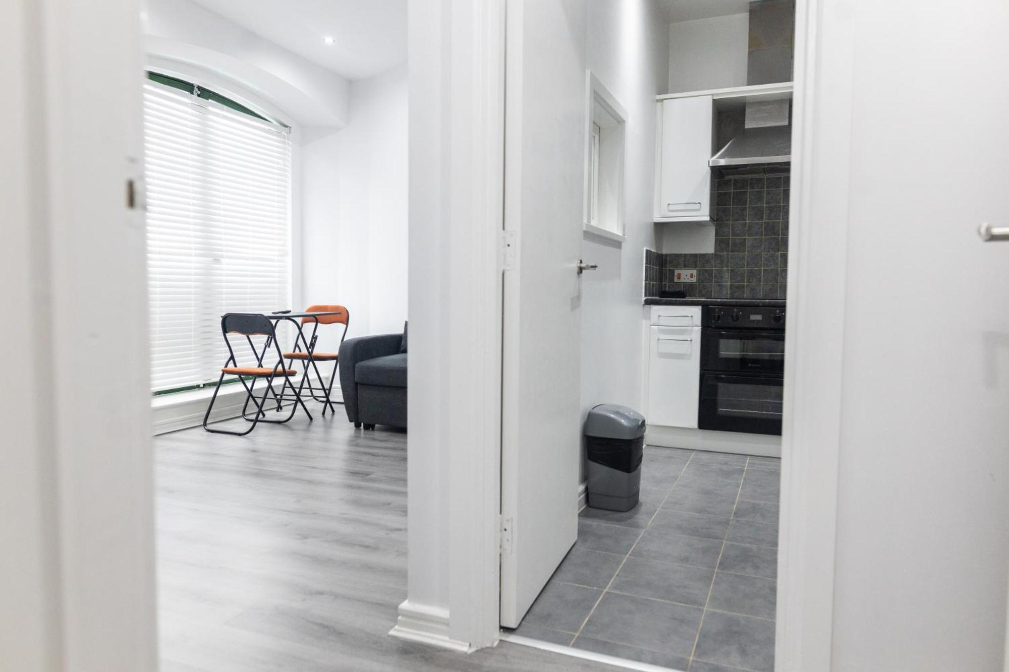 Leeds City Centre New Apartment Exterior foto