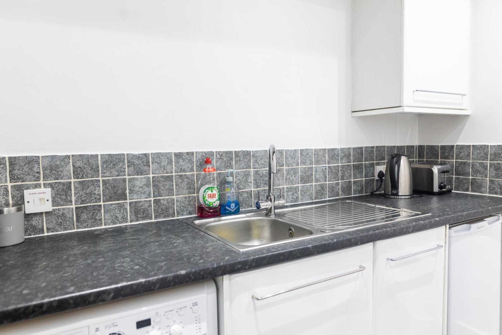 Leeds City Centre New Apartment Exterior foto