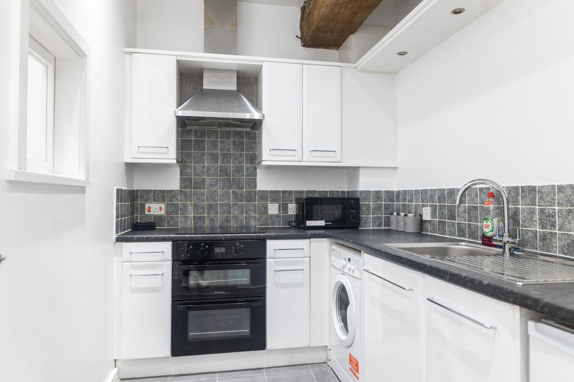 Leeds City Centre New Apartment Exterior foto