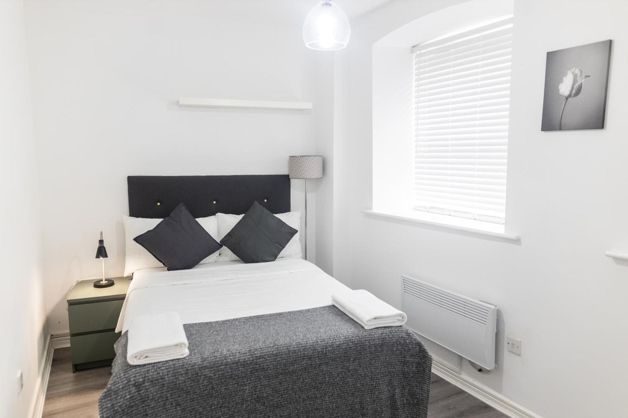 Leeds City Centre New Apartment Exterior foto